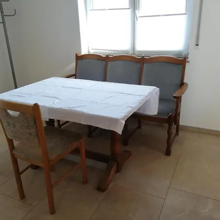 Apartmán Weishaupt Pfingstweider Strasse 30 Meckenbeuren