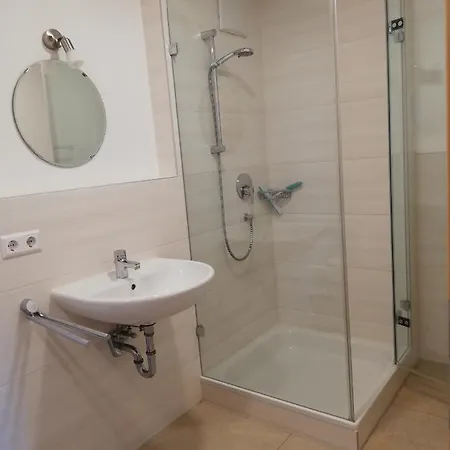 Apartmán Weishaupt Pfingstweider Strasse 30 Meckenbeuren