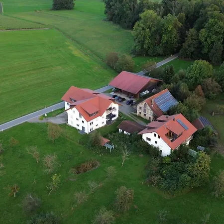 Apartmán Weishaupt Pfingstweider Strasse 30 Meckenbeuren